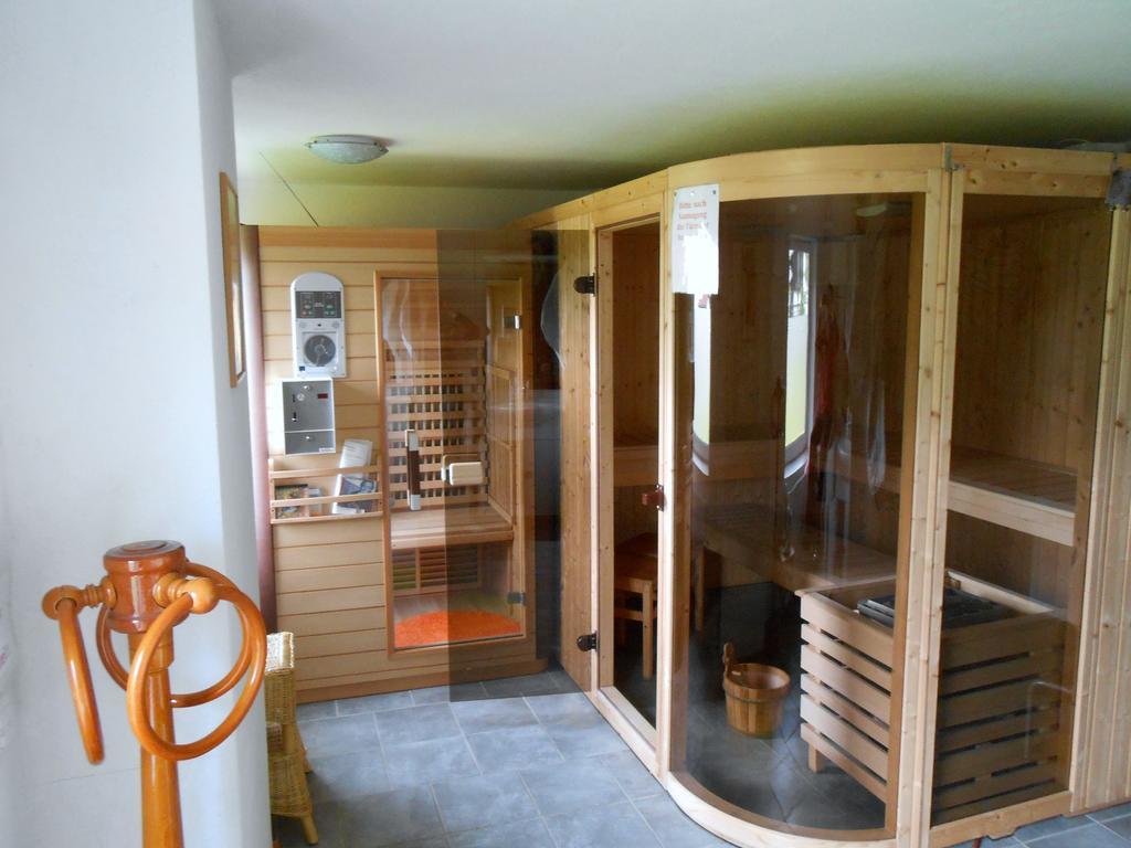 Ferienhaus Dankl Hollersbach im Pinzgau Exterior foto
