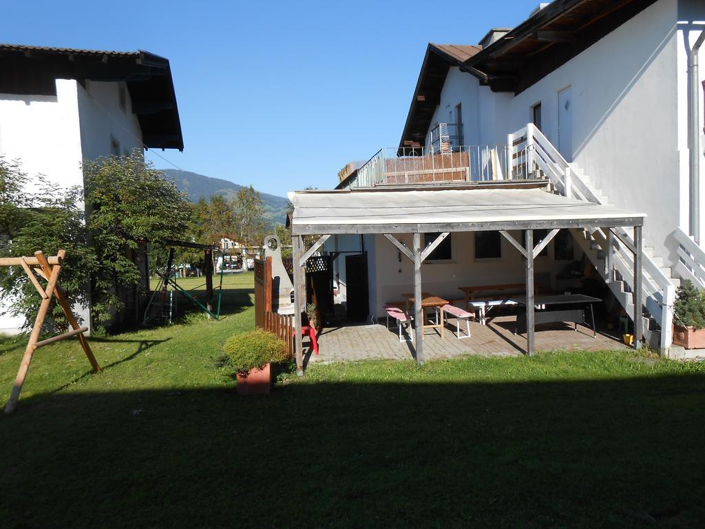 Ferienhaus Dankl Hollersbach im Pinzgau Exterior foto