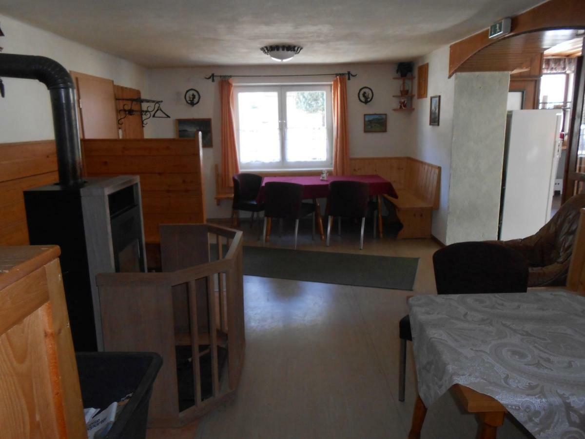 Ferienhaus Dankl Hollersbach im Pinzgau Exterior foto