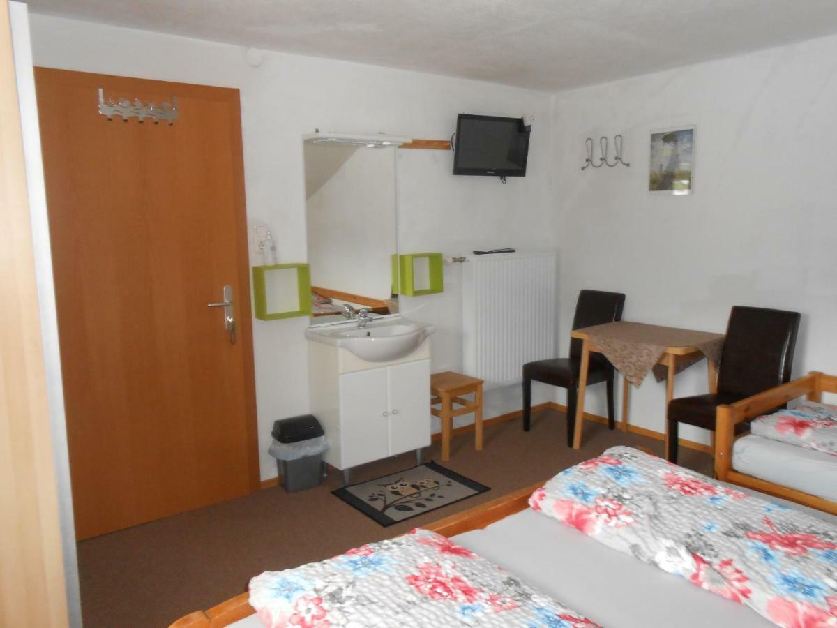 Ferienhaus Dankl Hollersbach im Pinzgau Exterior foto