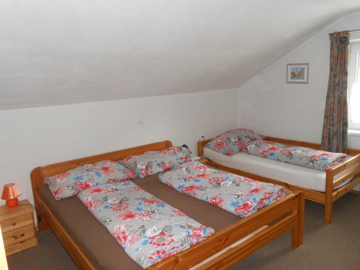 Ferienhaus Dankl Hollersbach im Pinzgau Exterior foto